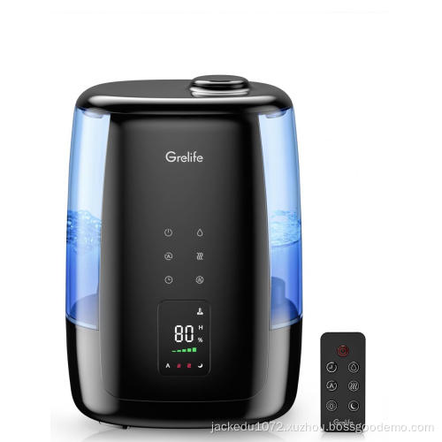 Automatic constant humidity humidifier
